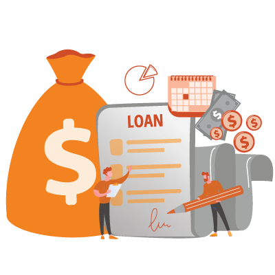 Loan Application Support